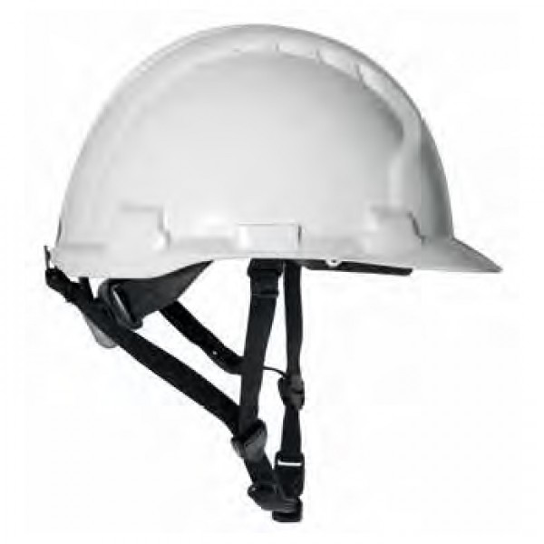 side impact hard hat