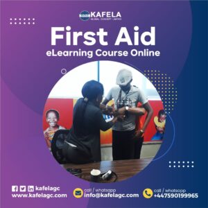 first aid elearning course online