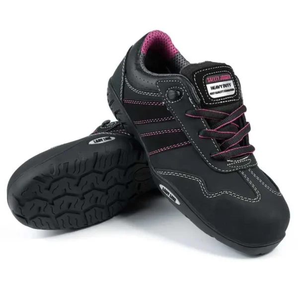 safety jogger ceres s3 src ladies safety shoe