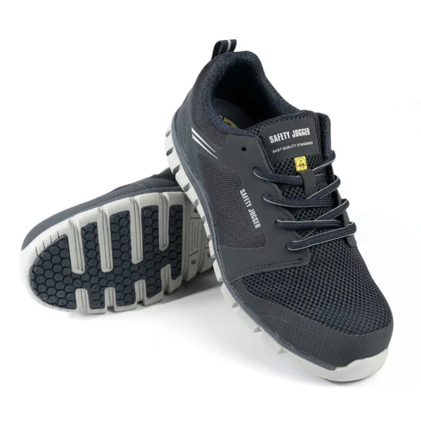 safety jogger ligero light safety shoe