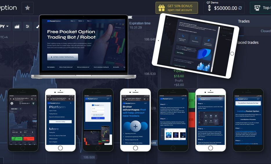 Социальная Торговля Pocket Option Как воспользоваться преимуществами и улучшить свои результаты Социальная Торговля Pocket Option Как воспользоваться преимуществами и улучшить свои результаты